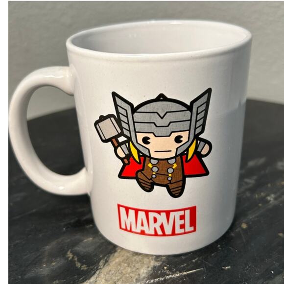 MARVEL New THOR 16oz Mug - Picture 1 of 11